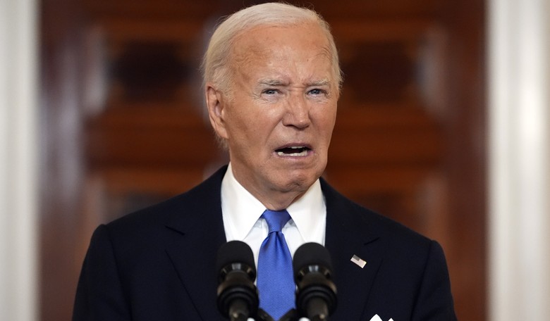 Biden Is Trying to Cash in After His Attack on the Supreme Court