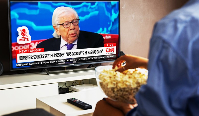 TV Pundits Declare That TV Pundits Are Unfit for Public Office