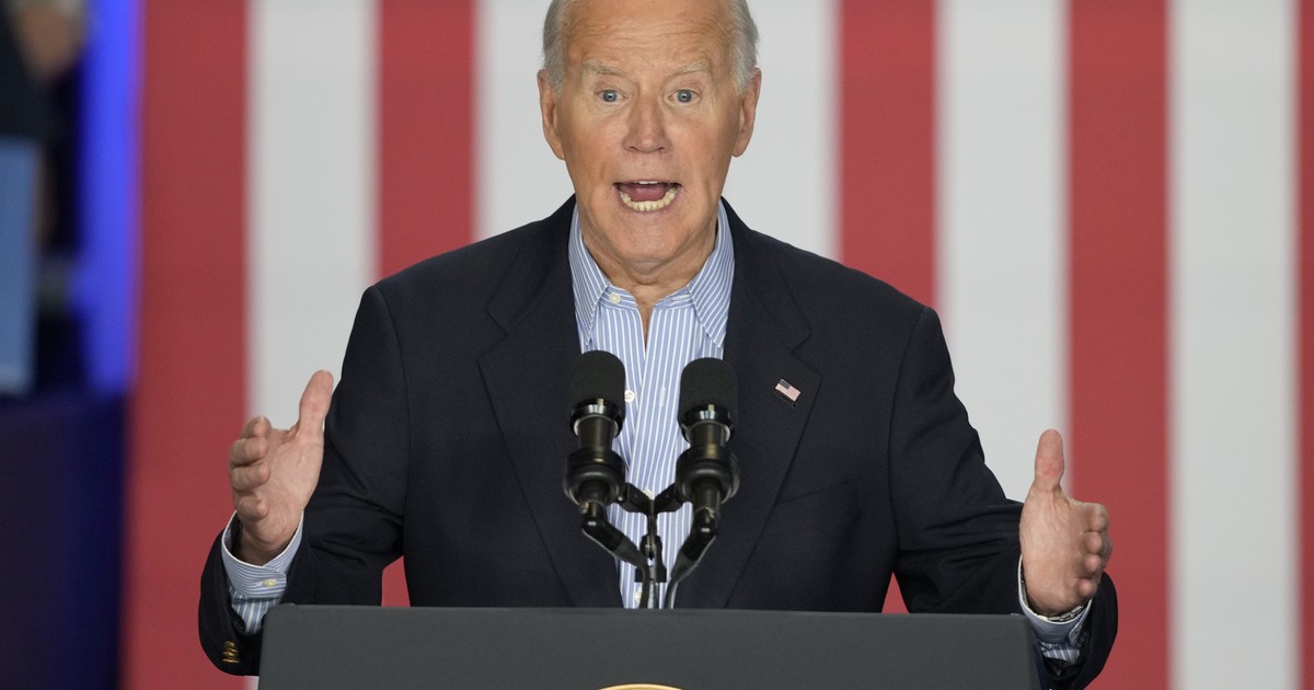It's Past Joe Biden's Bedtime
