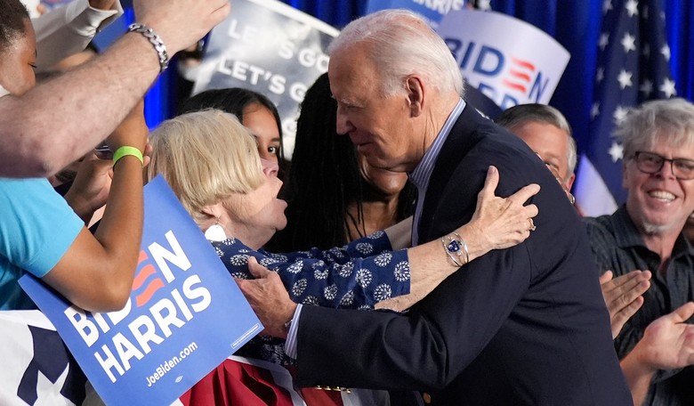 'It's Over.' The Movement to Replace Joe Biden Is 'Disintegrating' 