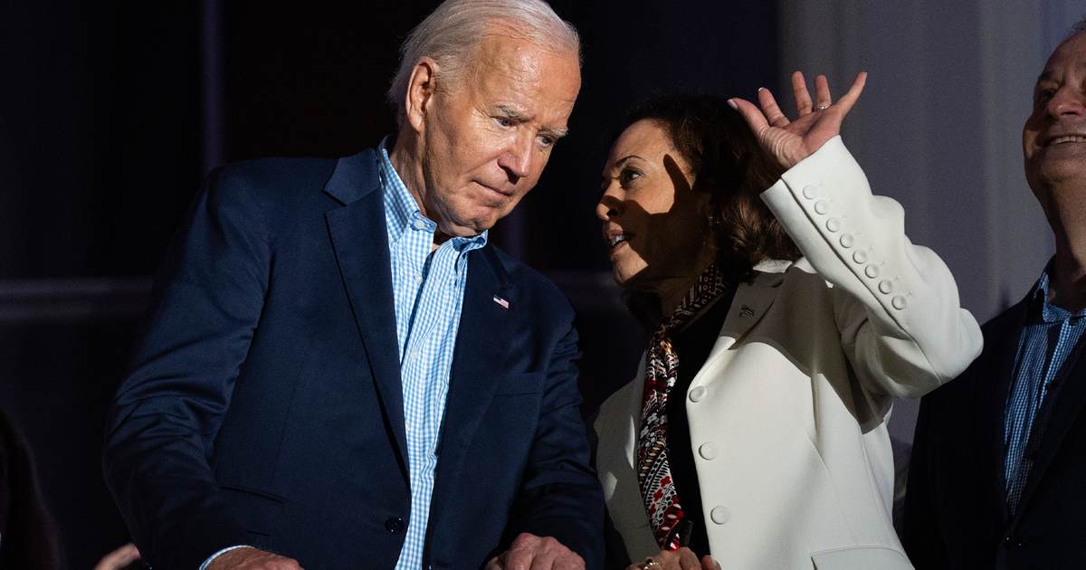 Some Dems Hope This Happens to Biden Again. It Could Also Wreck Their Election Chances.