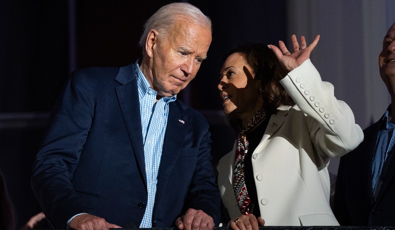 Democrat Donors Will Pledge Millions If Biden Drops Out of Race