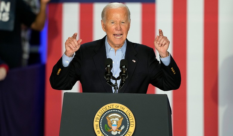 Team Biden to Dem Hand-Wringers: This Discussion Is Over, You Guys