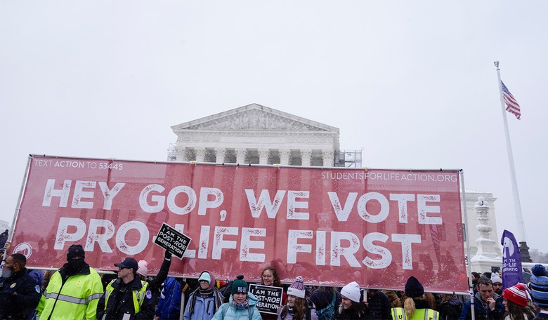 Three Reasons Why I Vote Pro-Life
