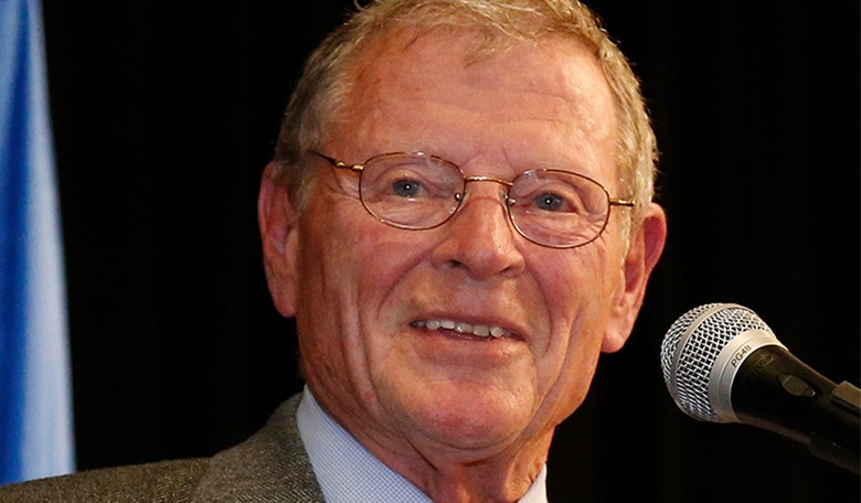 He Had It COMIN'! POLITICO Tries Changing GROSS Headline About Sen. Inhofe's Death BUUUT We Got It