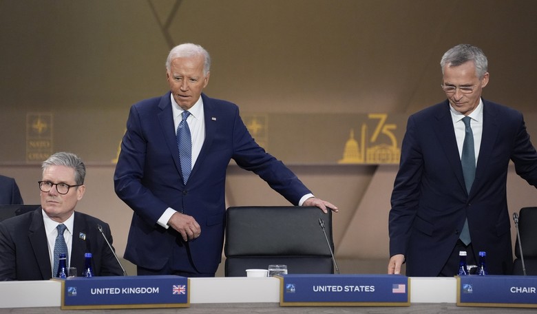 Here's What a Wisconsin Radio Station Edited Out of Their Interview With Biden