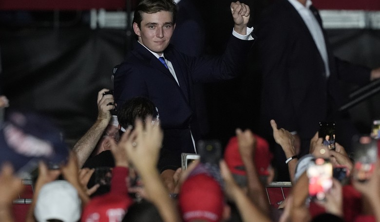 Dem Donor Eviscerates Harris Campaign, Says Barron Trump Is Smarter...Then Really Lets Them Have It