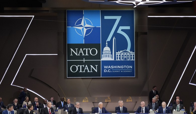 NATO: No Action, Talk Only