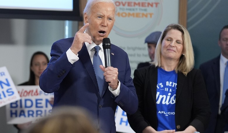 Comeback Kid: Biden in Michigan Forgets Names, Rambles Incoherently, and Gets Heckled by Protesters