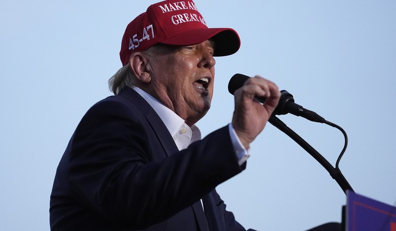One Week After Trump Was Nearly Assassinated, He Takes the Stage Again