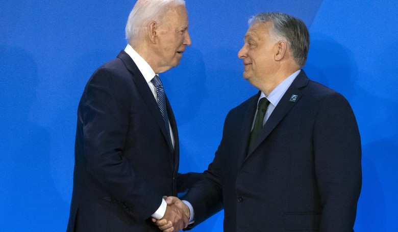 MUST SEE: Right Before His 'Big Boy' Presser, Biden Makes Incredible 'Mistake' During NATO Meeting