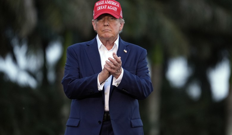 Trump Gives an Update on His VP Choice 