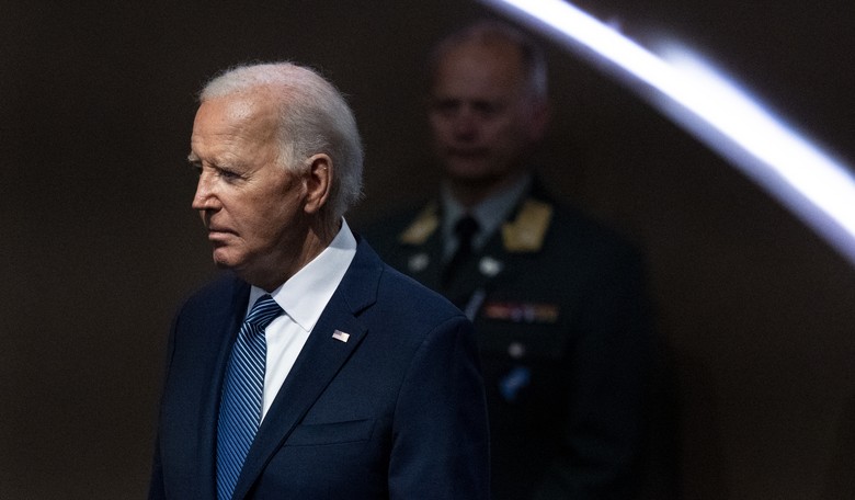 Hezbollah and Israel Are on the Brink of War...And the Biden White House Is Silent