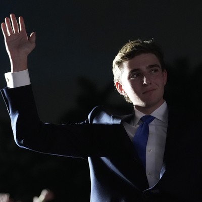 Iran Targets President Trump's Son With $10 Million Bounty