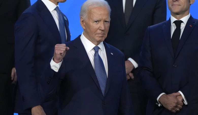 Biden Blew It Before His High Stakes Presser Even Started 