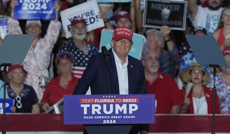 GOP Convention: Trump Changing Up 'Humdinger' of a Speech