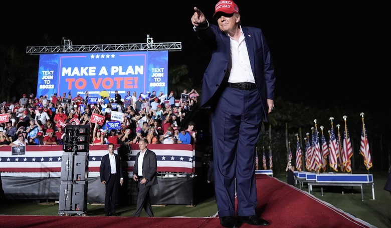 The Inside Story of How the Trump Campaign Eliminated Lobbyist Influence on RNC Platform