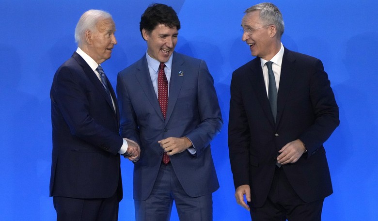 Our Nutty Northern Neighbors: PM Justin Trudeau Says He Would Arrest Netanyahu If He Entered Canada