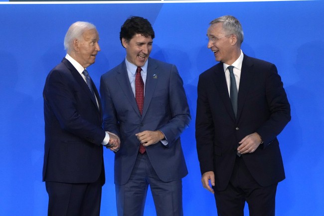 HOT TAKES: Funny Moments/Reactions to Biden's Wild NATO Presser