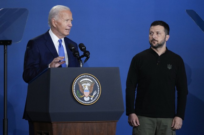 Report Proves Biden’s Decline Is a National Security Risk