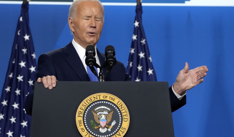 Is This Joe Biden's 'Scariest' Moment Yet? 