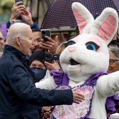 Brian Stelter Trips Over Biden While Explaining What the WH Media Lawsuit Against Trump Is All About