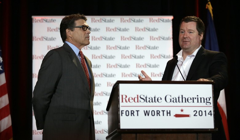 Erick Erickson on RedState's 20th Anniversary