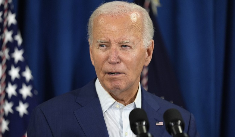Does This Mean Biden Is Staying In the Race?