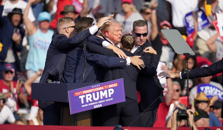Classmate of Would-Be Assassin Says He Was a 'Known Trump Hater,' but Feds Don't Know Motive