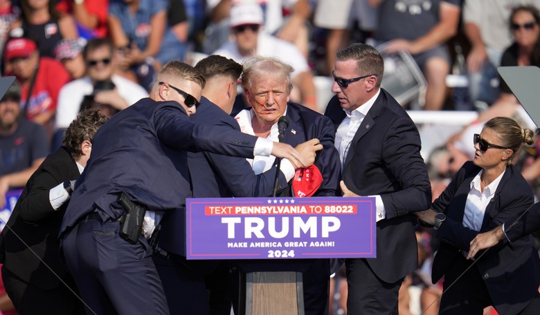 A Tale of Two Assassination Attempts -- A Tale of Two Targets 