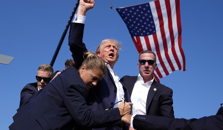Donald Trump Is Ready to Fight. So Are We.