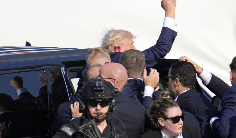 They Knew: NBC News Reports Secret Service Knew About Rooftop Vulnerability Days Before Trump Rally
