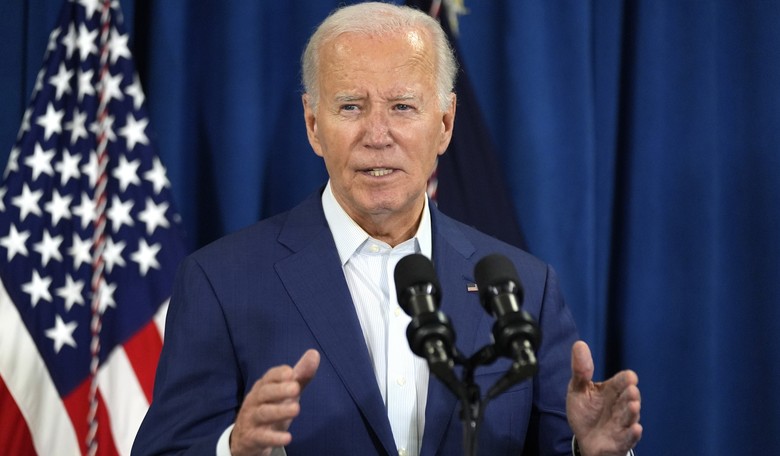 President Biden Addresses the Nation Day After Trump Assassination Attempt