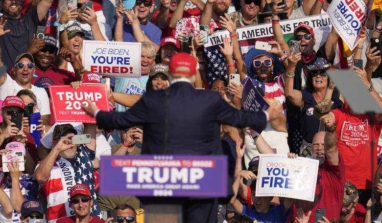 The Move That Experts Say Saved Trump’s Life