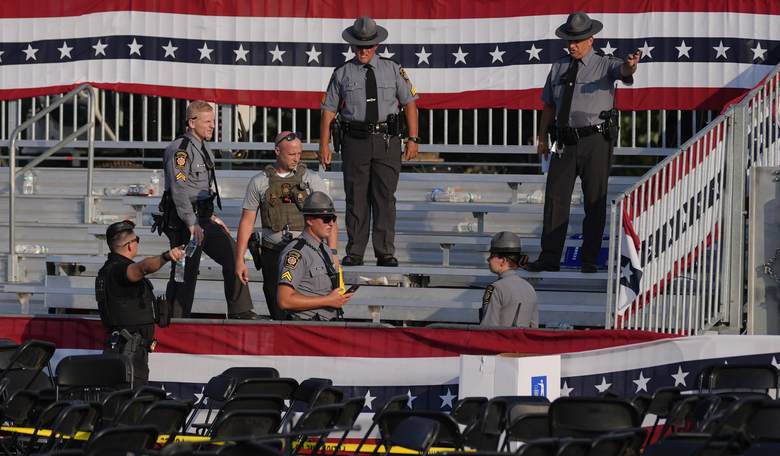 'This Interaction Might Explain Why Trump Is Alive Today': Here's What Took Place Moments Before Shooting