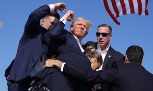 Two Years Later, Another Man Shot at Trump’s Butler Rally Has Died