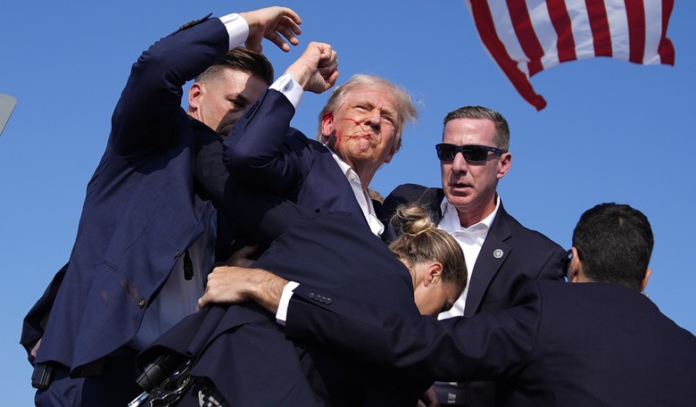 On the Assassination Attempt, and the Election