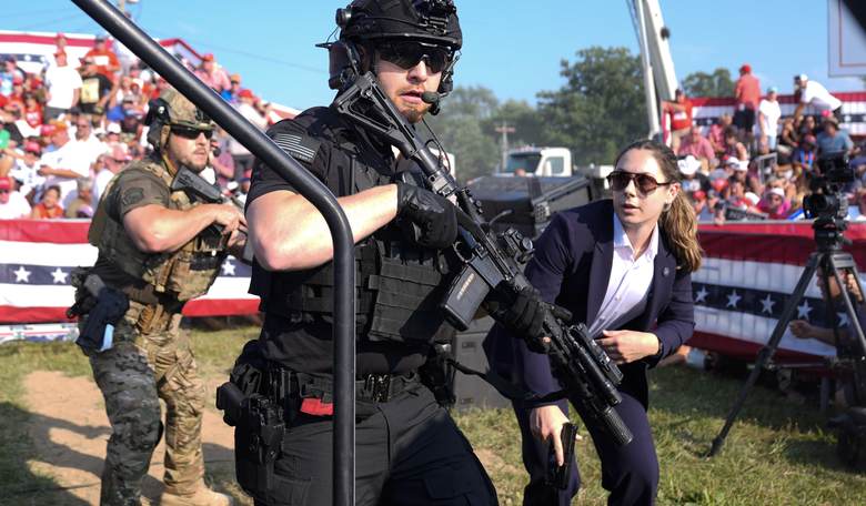 We've Got Another Damning Update on the Trump Assassination Attempt
