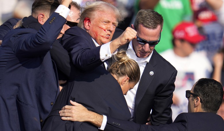 New Video of Trump's Assassin on the Roof Provides Another Unnerving Development 