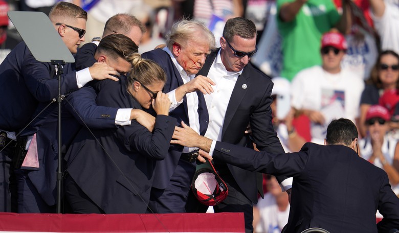 FBI Finally Admits Something We All Knew Was True About the Trump Assassination Attempt