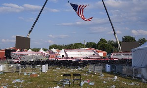 A Strange New Detail Just Emerged About the Man Who Tried to Kill Trump in Butler Pennsylvania