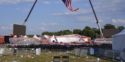 A Strange New Detail Just Emerged About the Man Who Tried to Kill Trump in Butler Pennsylvania