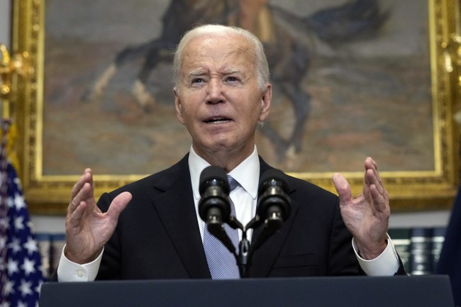 Here's What Sent Joe Biden Into a Total Rage During 'Awful' Call With House Dems