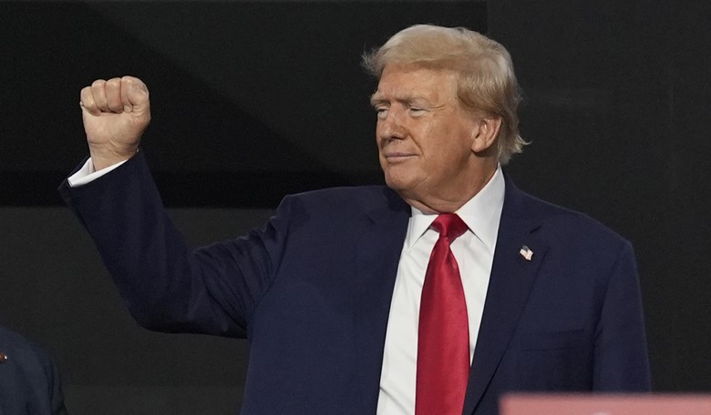 Pollster Tweets Something He's Never Witnessed Before at the Republican Convention 