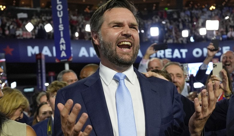 JD Vance: A Bridge to America's Future