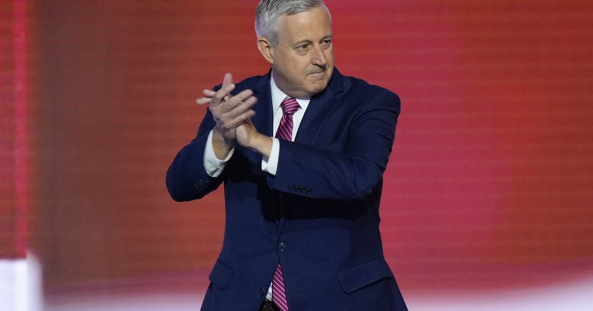 Michael Whatley Announces U.S. Senate Run