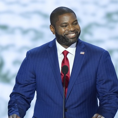 Byron Donalds Slammed This CBS Host Over Haitian Workers in Florida