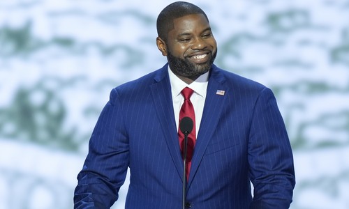 Byron Donalds Slammed This CBS Host Over Haitian Workers in Florida
