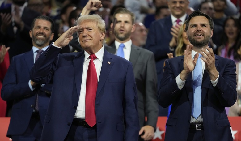 Trump Calls Latest Endorsement a 'Great Honor' 