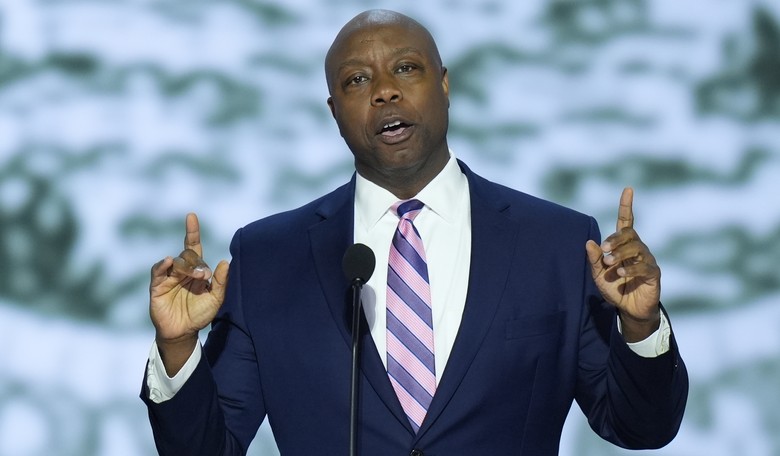 SC's Tim Scott Brings 'The Spirit' to the 2024 Republican National Convention